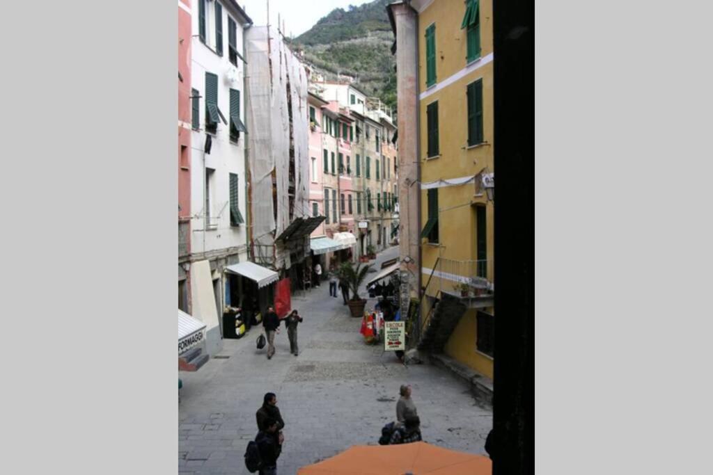 The Luxury Madonnina Suite Vernazza Exterior foto